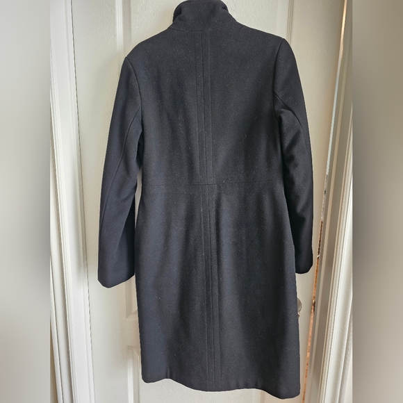 Mendocino Wool Coat - Picture 2 of 3